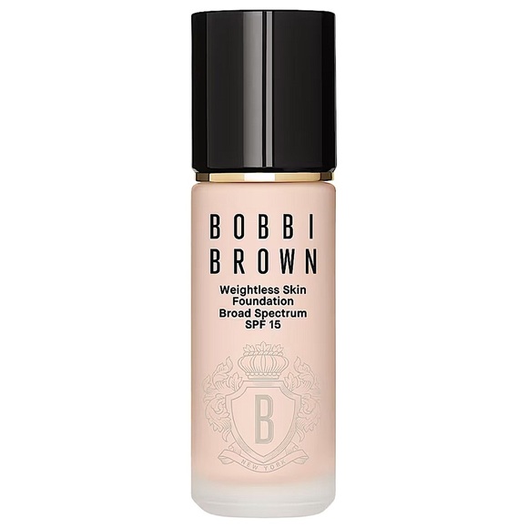 Bobbi Brown Alabaster Weightless Skin Foundation .44oz - Picture 1 of 5